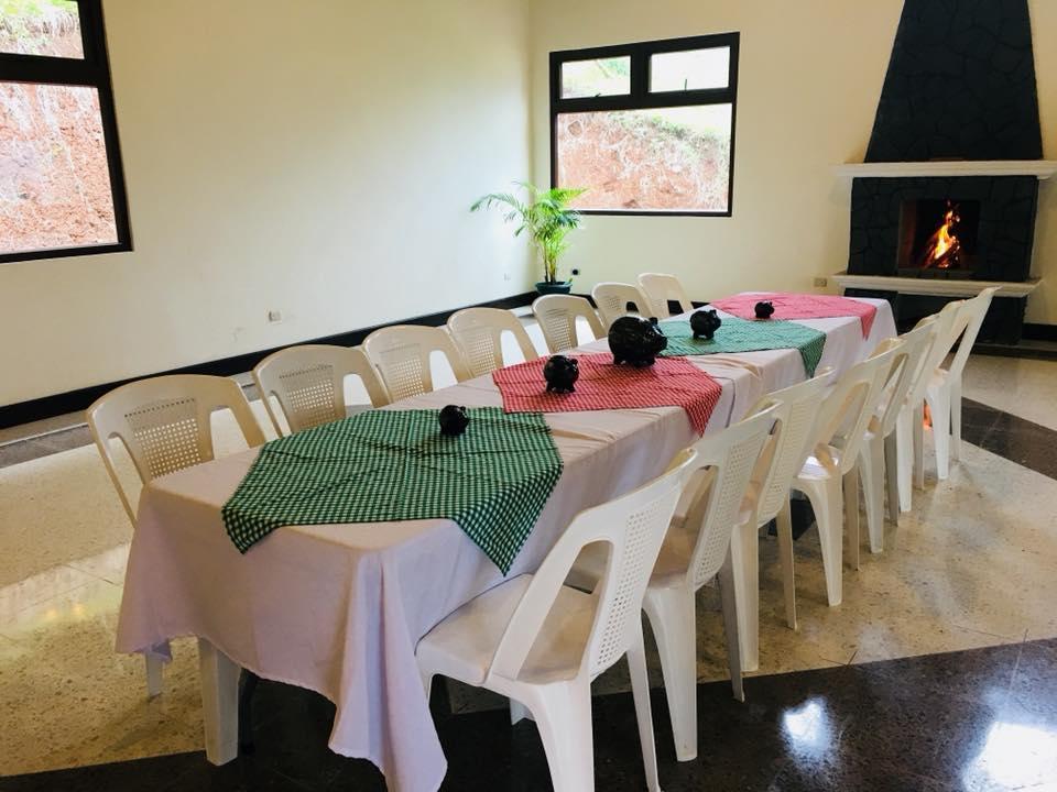מלון Tamahu Country Delights מראה חיצוני תמונה