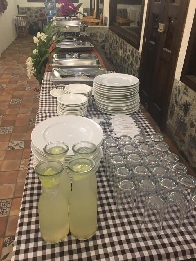 מלון Tamahu Country Delights מראה חיצוני תמונה